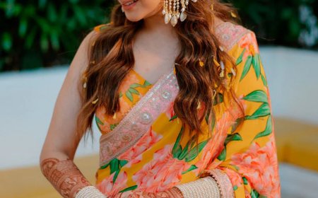 Shop Haldi Jewellery Set Online for Wedding Functions