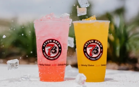 Best Drinks to Order from the 7 Brew Menu in 2025