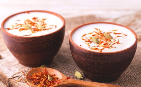Exploring the Origins of Sweet Lassi in Indian Cuisine