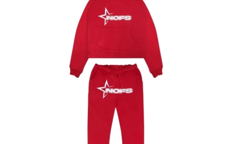 The Appeal of Nofs Tracksuit