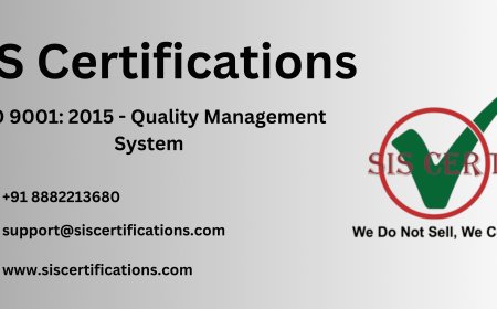 ISO 9001 Certification USA: Elevating Business Standards Through Quality