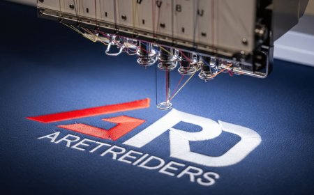 How Custom Embroidery Digitizing Transforms Branding