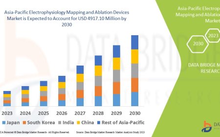 Asia-Pacific Electrophysiology Mapping and Ablation Devices Market Trends, Demand, Opportunities and Forecast By 2030