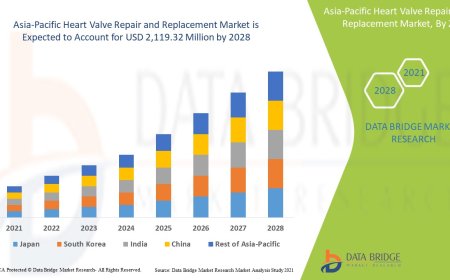 Asia-Pacific Heart Valve Repair and Replacement Market Trends, Opportunities and Forecast By 2028