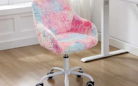 What Are The Varieties of Kids Chairs