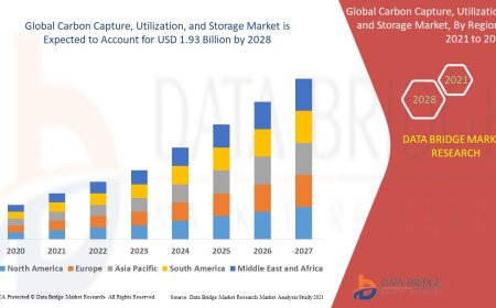Carbon Capture, Utilization, and Storage Market Demand: Growth, Share, Value, Size, and Insights