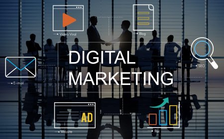 Top Digital Marketing Services in New Jersey
