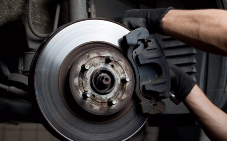 How to Upgrade Your Brakes for Better Performance