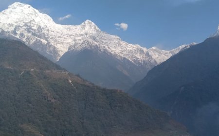 Manaslu Circuit Safety: How to Stay Safe on the Trek