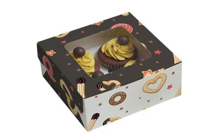 Custom Pastry Boxes for Events and Special Orders