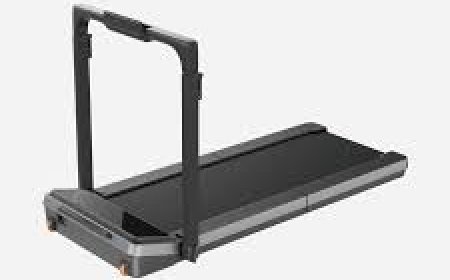 Buy KingSmith R1 Pro Treadmill in UAE – Compact, Smart & Foldable Treadmills