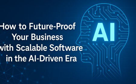 How to Future-Proof Your Business with Scalable Software in the AI-Driven Era