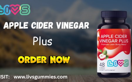 Apple Cider Plus: A Natural Way to Boost Gut Health and Metabolism