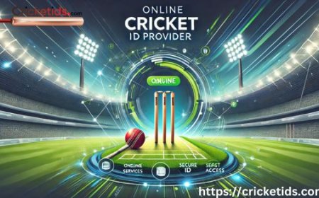 5 Most Trusted Online Cricket ID Providers in India
