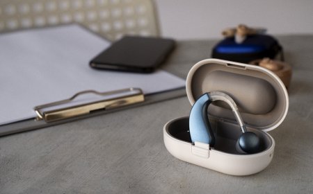Buy Hearing Aids in Sur, Oman – Expert Audiology Care Tailored to You