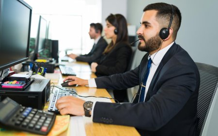 Enhancing Customer Experience with Reliable Banking Call Center Services