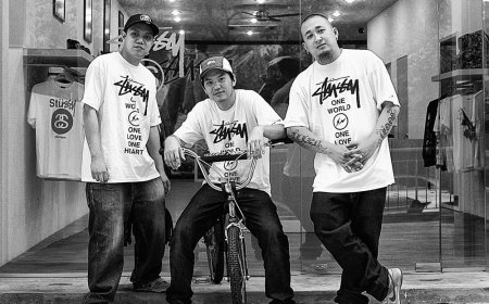 Planet Earth to Honolulu: Streetwear Just Got Upgraded