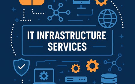 The Role of AI & Automation in Modern IT Infrastructure Services