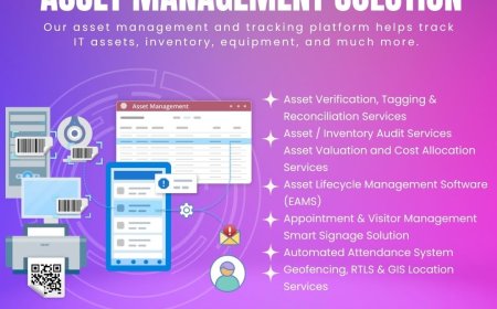Top-Rated Asset Management Dubai – Emircom Asset