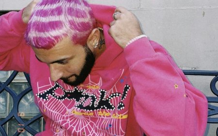 Limited Edition Style The Sp5der Hoodie Everyone Wants