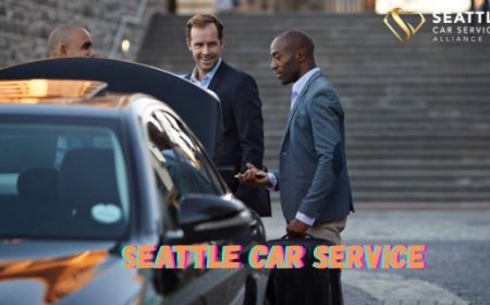 Get Seamless Travel in the Emerald City with Car Service in Seattle Washington