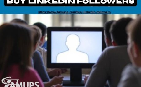10 Best Sites to Buy LinkedIn Followers