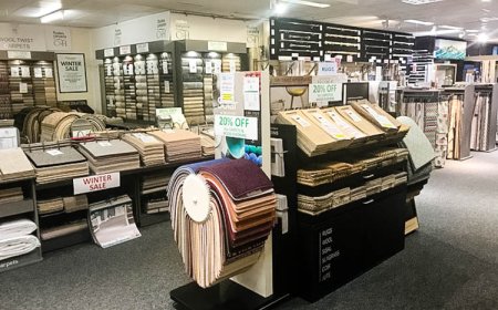 Affordable Carpet Installation Services in Bournemouth