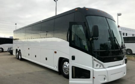 Why Choose Charter Bus Rental for Group Travel in Maryland