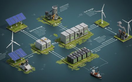 How Battery Storage Systems Are Changing the Energy Market