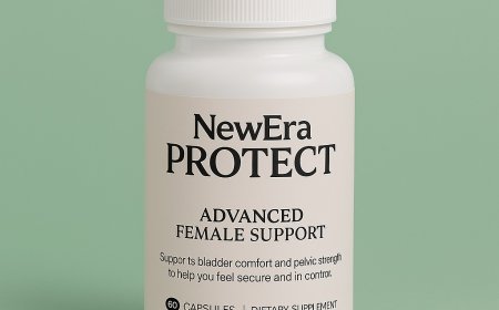 NewEra Protect Official Site | Support Bladder Health | Save 70% Now