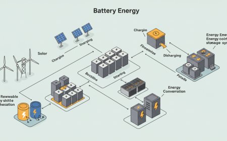 Step-by-Step Guide to Designing a Battery Energy Storage System
