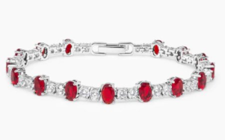 Woman Tennis Bracelets: Elegant Designs That Make a Statement