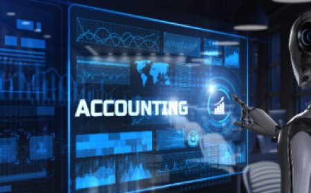 AI Accounting: The Future of Smart Financial Management