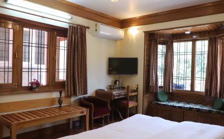 The Willow Way – Your Ideal Summer Homestay in Nainital