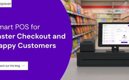 What is a POS Solution & Why Your Business Needs It in 2025