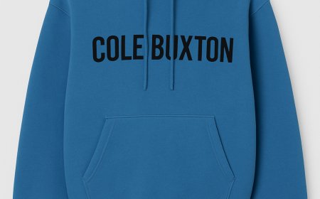 Cole Buxton Sweatshirt: London’s Quiet Power Look Is Back Again