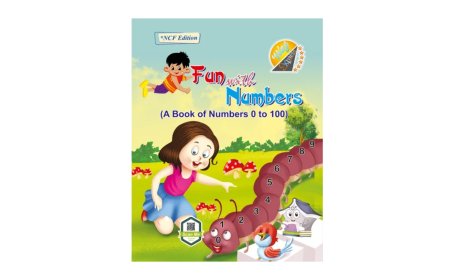 Number Book for Kids – Learn Counting the Fun Way