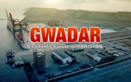 Canadian City Gwadar – A New Standard in Modern Living and Investment