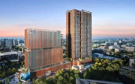 Brigade Lakecrest – Premium Living by the Lake in KR Puram, Bangalore