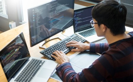 Expert App Development in USA & Custom Software Solutions in India