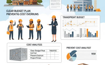 How Estimating Services Help You Avoid Budget Overruns