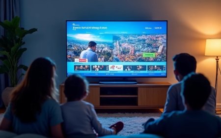 IPTV Subscription: Benefits and What to Expect