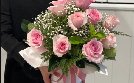 Florist Sunshine – Blossoming Smiles in the Heart of the West