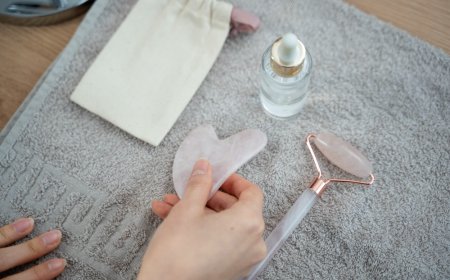 Stone to Skin Magic: Where to Get a Gua Sha Facial Near You