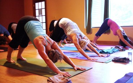 Top Yoga Classes NJ | Find Your Perfect Fit Today