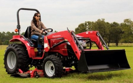 The Rising Demand for Every Size Tractor for Sale Louisiana Offers