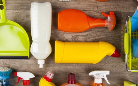 Powerful Cleaning Equipment Designed to Keep Your Facility Running Smoothly