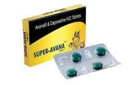 Extra Super Avana: Dual-Action Formula for Erectile Dysfunction and Premature Ejaculation