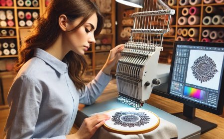 Best Tools and Tips to Digitize Logo for Embroidery Accurately