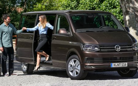 Explore the Best Travel Options: Minibus Hire Walsall